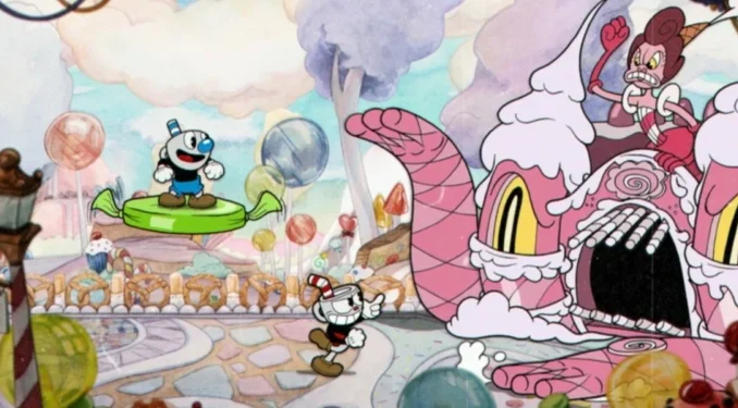 Cuphead Cuphead
